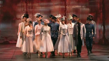 Uluslararası Aspendos Opera ve Bale Festivali'ne geri sayım