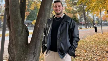 Kazada ağır yaralanan astsubaydan acı haber