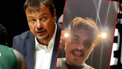 Başkan çıldırdı, ateş püskürdü. Ergin Ataman'a ağır tepki, "Eğer yüzünüz varsa istifa edersiniz"