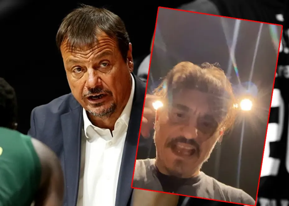 Başkan çıldırdı, ateş püskürdü. Ergin Ataman’a ağır tepki, “Eğer yüzünüz varsa istifa edersiniz”