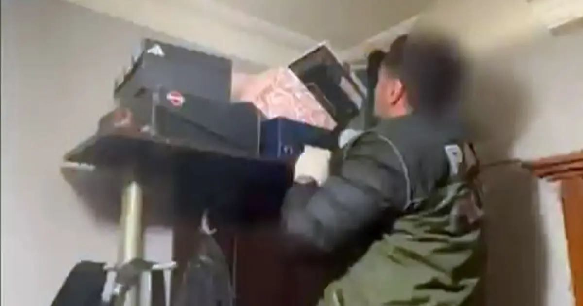 Avcılar'da operasyon. 172 kilogram uyuşturucu madde ele geçirildi