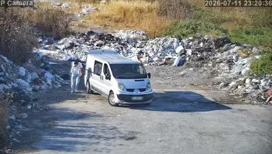 Boş araziye moloz dökenlere 100 bin lira ceza