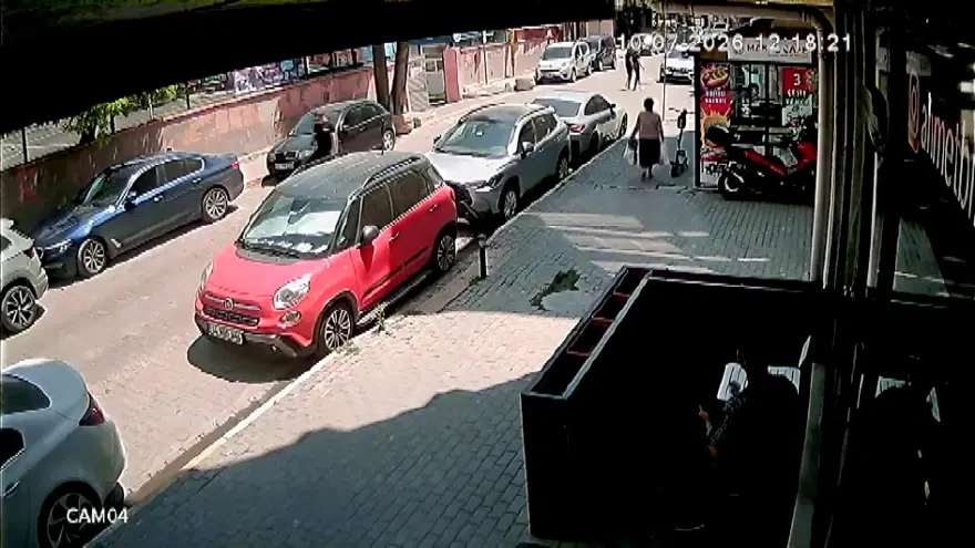Esnaf illallah etti: Tam 10 kez aynı şeyi yaptı, bu kadını içeri almayın 