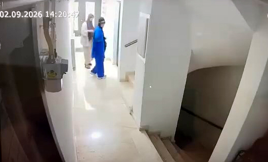 1 milyon lirayı 20 dakikada çaldılar