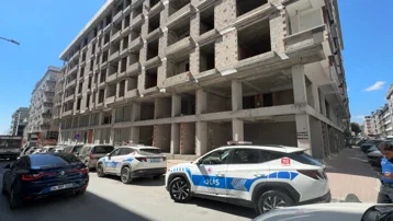Avcılar'da bir inşaatta erkek cesedi bulundu