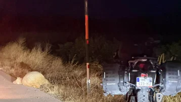 Avrupa turuna çıkan Fransız motosikletçi koyun sürüsüne çarparak yaralandı