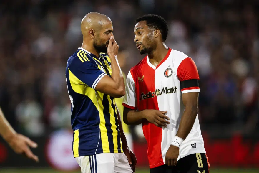 Fenerbahçe, ayrılığı resmen açıkladı. Sözleşmesi feshedildi 2