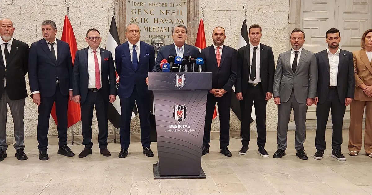 Serdar Adalı "Sergen Yalçın" kararını duyurdu