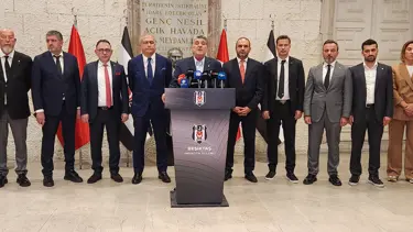 Serdar Adalı "Sergen Yalçın" kararını duyurdu