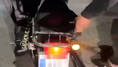 Abartılı egzoz denetimi: 1 milyon 468 bin lira ceza kesildi