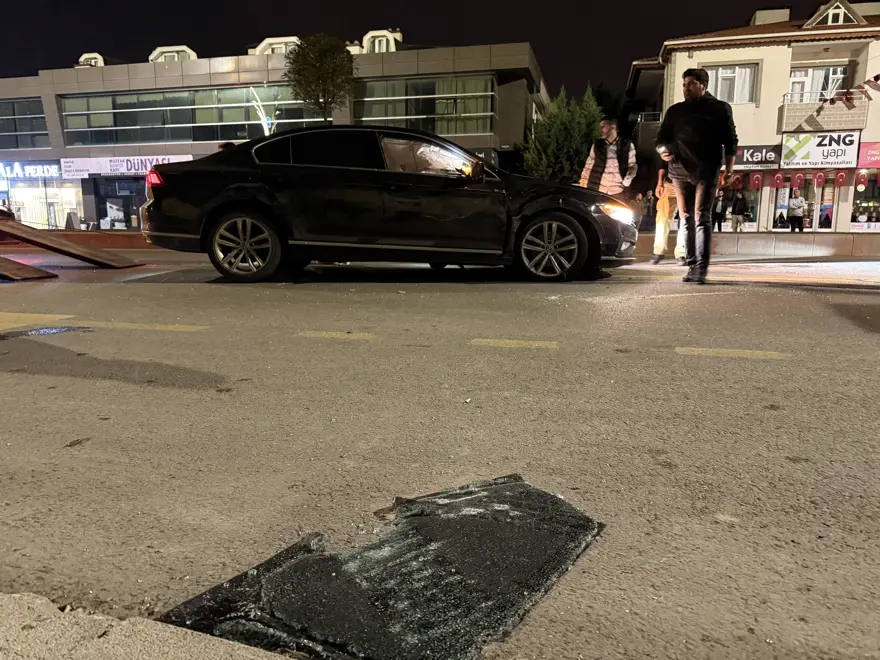 Gece yarısı uyuşturucu kovalamacası: Kilometrelerce kaçtılar 4