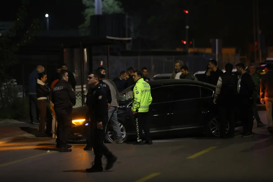 Gece yarısı uyuşturucu kovalamacası: Kilometrelerce kaçtılar 2