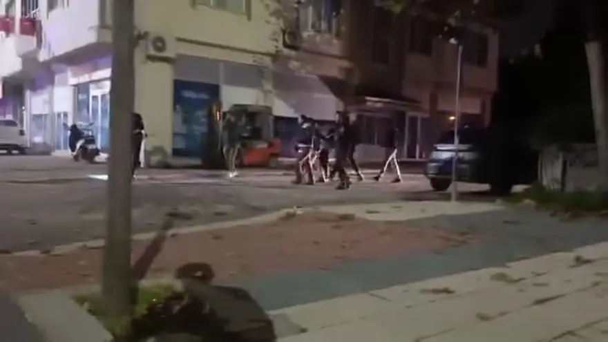 Gece yarısı uyuşturucu kovalamacası: Kilometrelerce kaçtılar 3