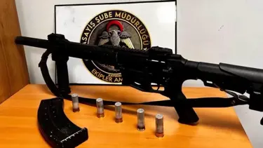 Kayseri'de eş zamanlı asayiş uygulaması: 24 bin 663 kişi sorgulandı