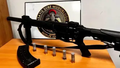 Kayseri'de eş zamanlı asayiş uygulaması: 24 bin 663 kişi sorgulandı