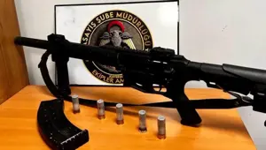 Kayseri'de eş zamanlı asayiş uygulaması: 24 bin 663 kişi sorgulandı