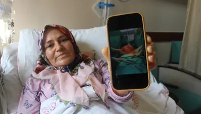 2 ayda 9 aylık hamile gibi büyüdü: Geç fark edilmesi hayati riskler oluşturuyor