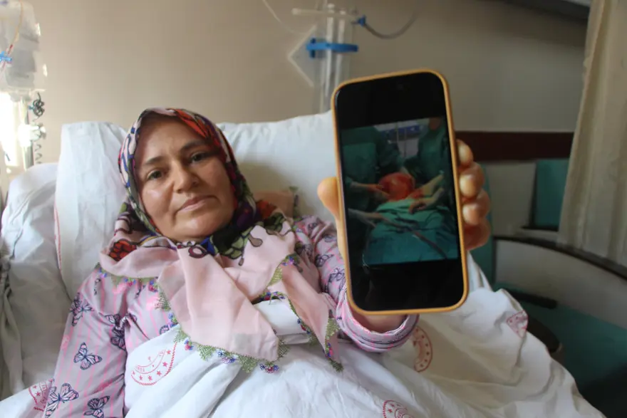 2 ayda 9 aylık hamile gibi büyüdü: Geç fark edilmesi hayati riskler oluşturuyor 