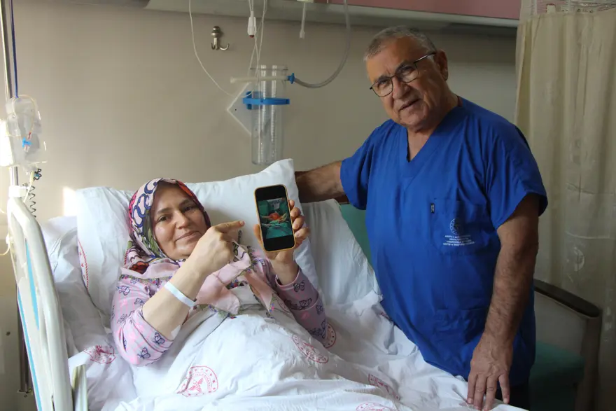 30 SANTİM ÇAPINDA 8,5 KİLO KİTLE 1