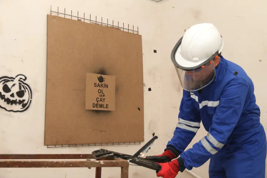 ''HANIMEFENDİLER DAHA ÇOK GELİYOR'' 3