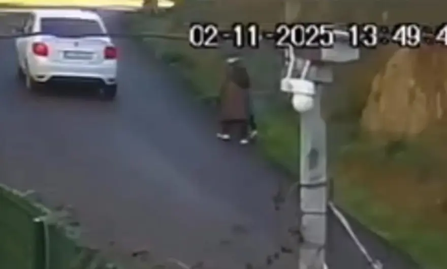 Beş gündür haber yok! Kastamonu'da kaybolan anne ile oğlunun yeni görüntüsü ortaya çıktı 2