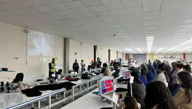 Anne ve anne adaylarına uyuşturucuyla mücadele eğitimi