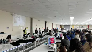 Anne ve anne adaylarına uyuşturucuyla mücadele eğitimi