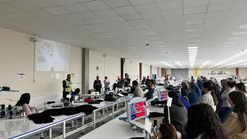 Anne ve anne adaylarına uyuşturucuyla mücadele eğitimi