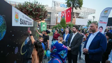 Mersin’de asansör kazasında ölen Pelin Kıyga’nın adı parka verildi
