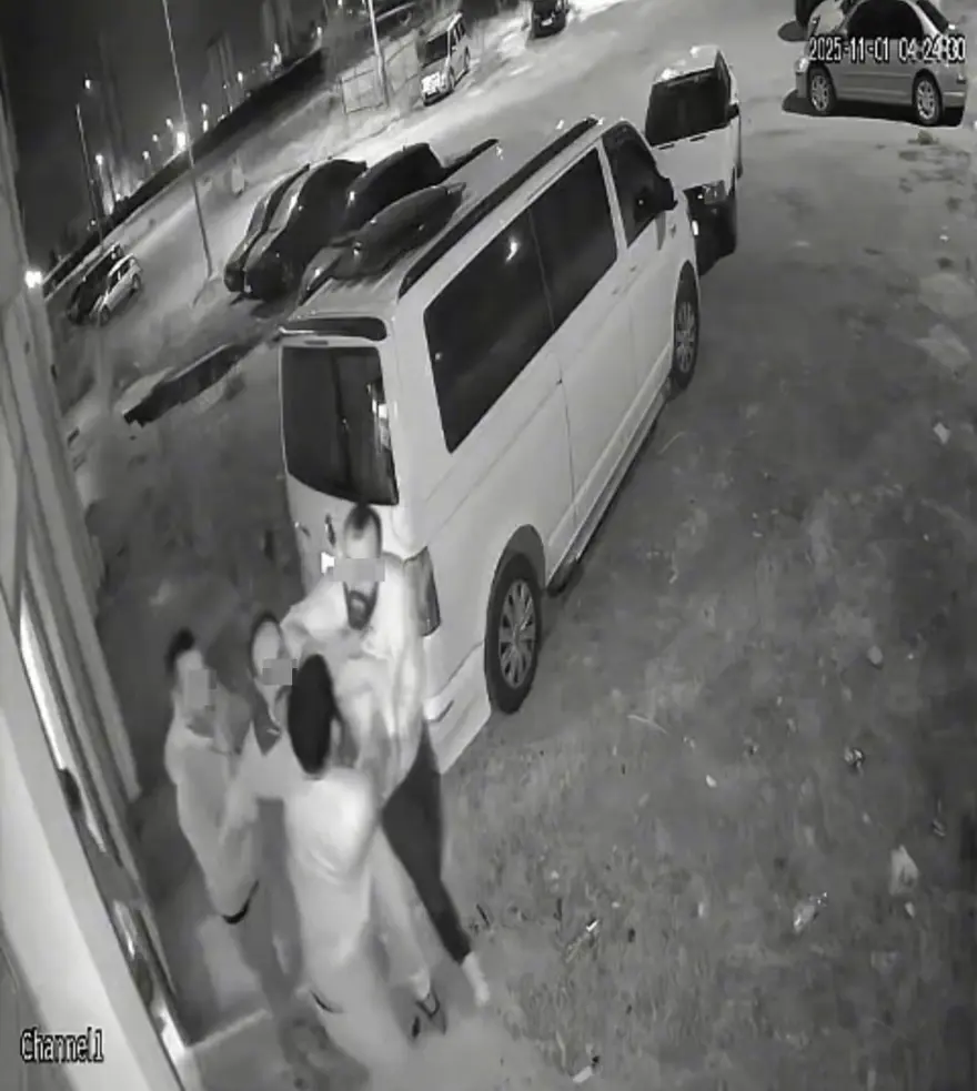 Kayseri'nin "Geppetto Ustası"na dayak  