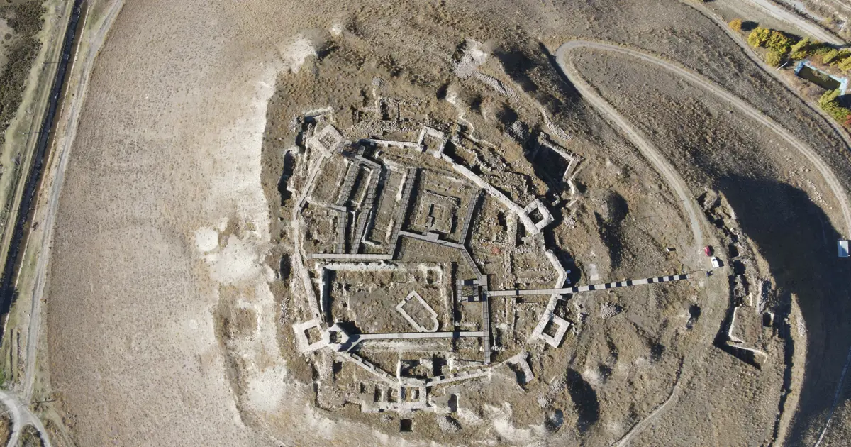 Erzincan’da Urartu Krallığı izleri