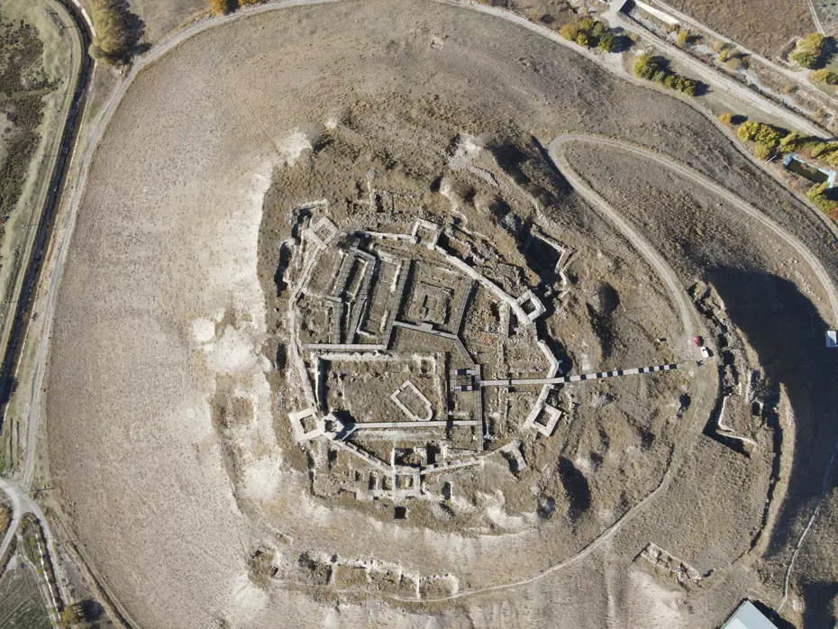 Erzincan’da Urartu Krallığı izleri