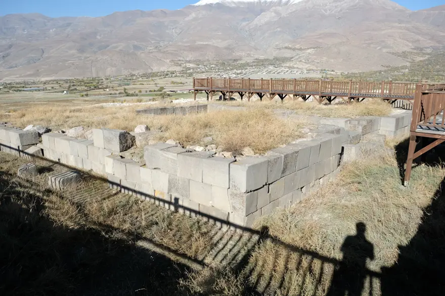 Erzincan’da Urartu Krallığı izleri 2