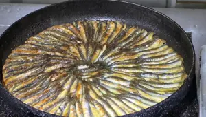 Evde hamsi pişirmenin püf noktası: 25 yıllık balıkçı sırrı açıkladı