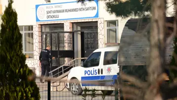 Okulda korkutan kaza: Öğrenciye elektrik çarptı