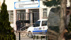 Okulda korkutan kaza: Öğrenciye elektrik çarptı