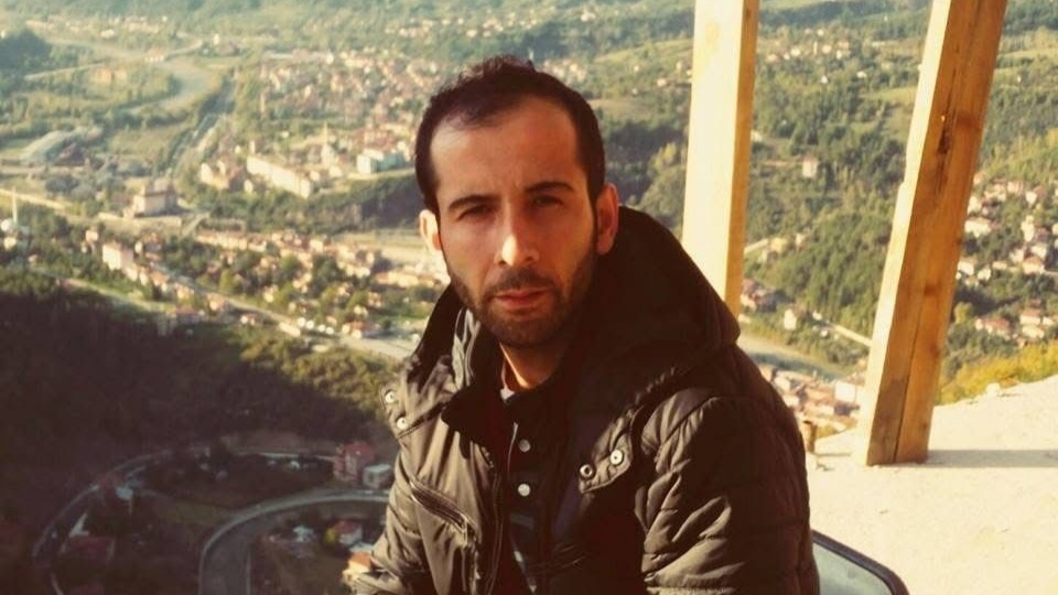 Asfaltlama çalışmasında akıma kapılan işçilerden biri hayatını kaybetti