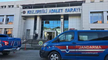 Zonguldak'ta silah kaçakçılığı operasyonu: 15 gözaltı

