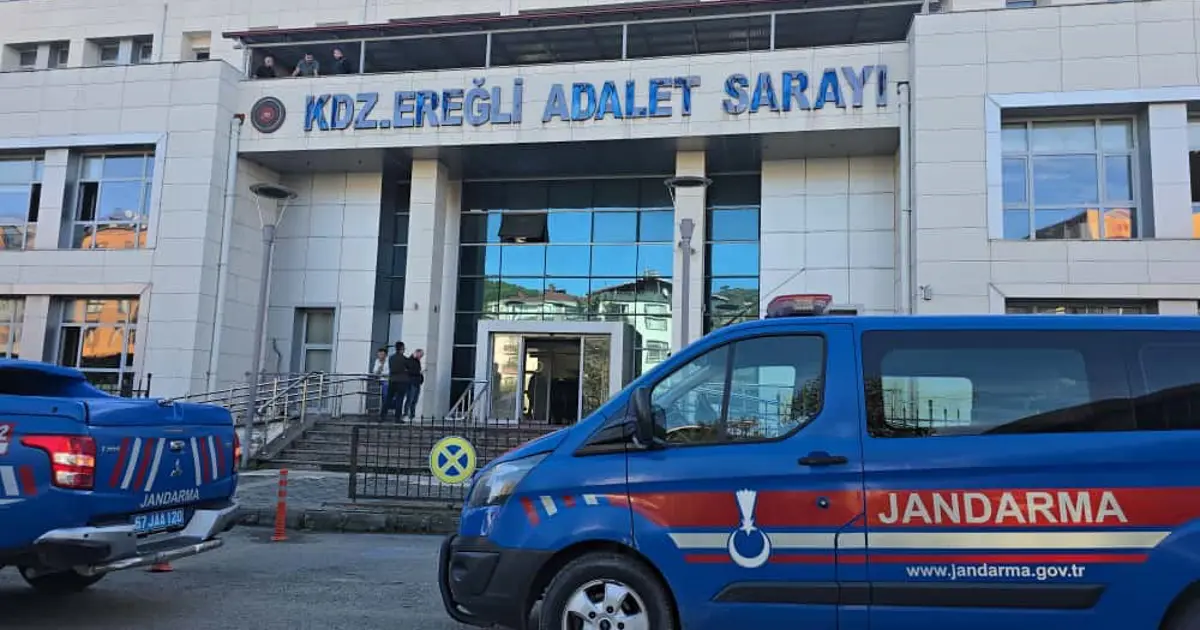 Zonguldak'ta silah kaçakçılığı operasyonu: 15 gözaltı