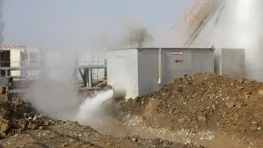 Kütahya’da yeni sondaj çalışması