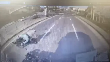 Karabük’te iki motosiklet çarpıştı: 2 yaralı