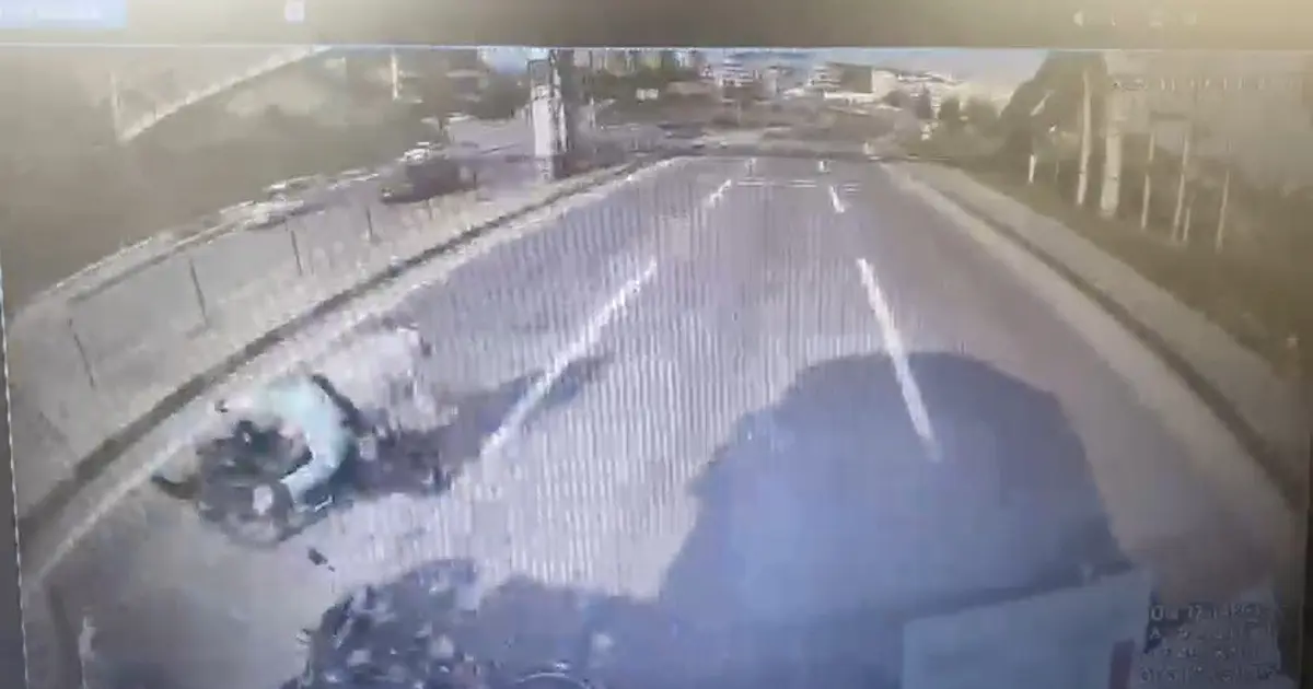 Karabük’te iki motosiklet çarpıştı: 2 yaralı