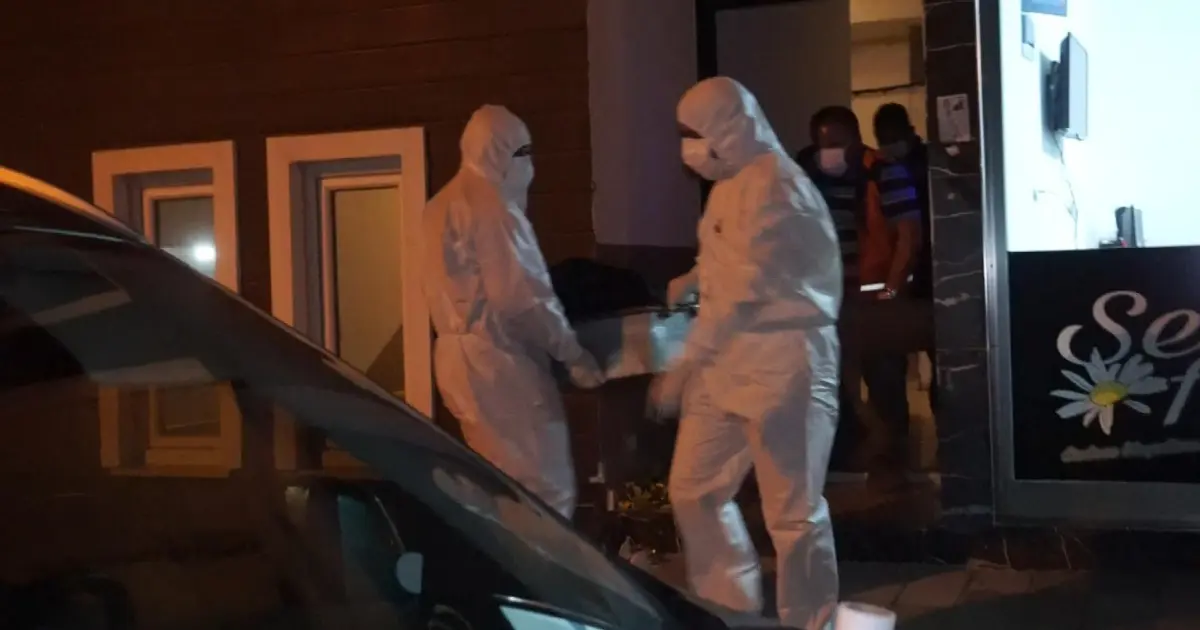 Bir aydır haber alınamıyordu: Evinde ölü bulundu