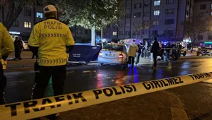 Yolun karşısına geçmeye çalışırken can verdi