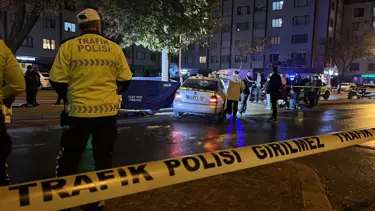 Yolun karşısına geçmeye çalışırken can verdi