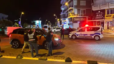 Marmaris’te huzur uygulaması: 130 bin lira ceza uygulandı