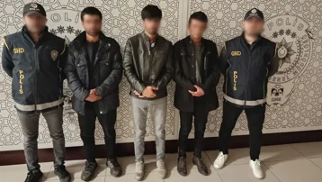 Göçmen kaçakçılığı operasyonu: 2 şüpheli yakalandı