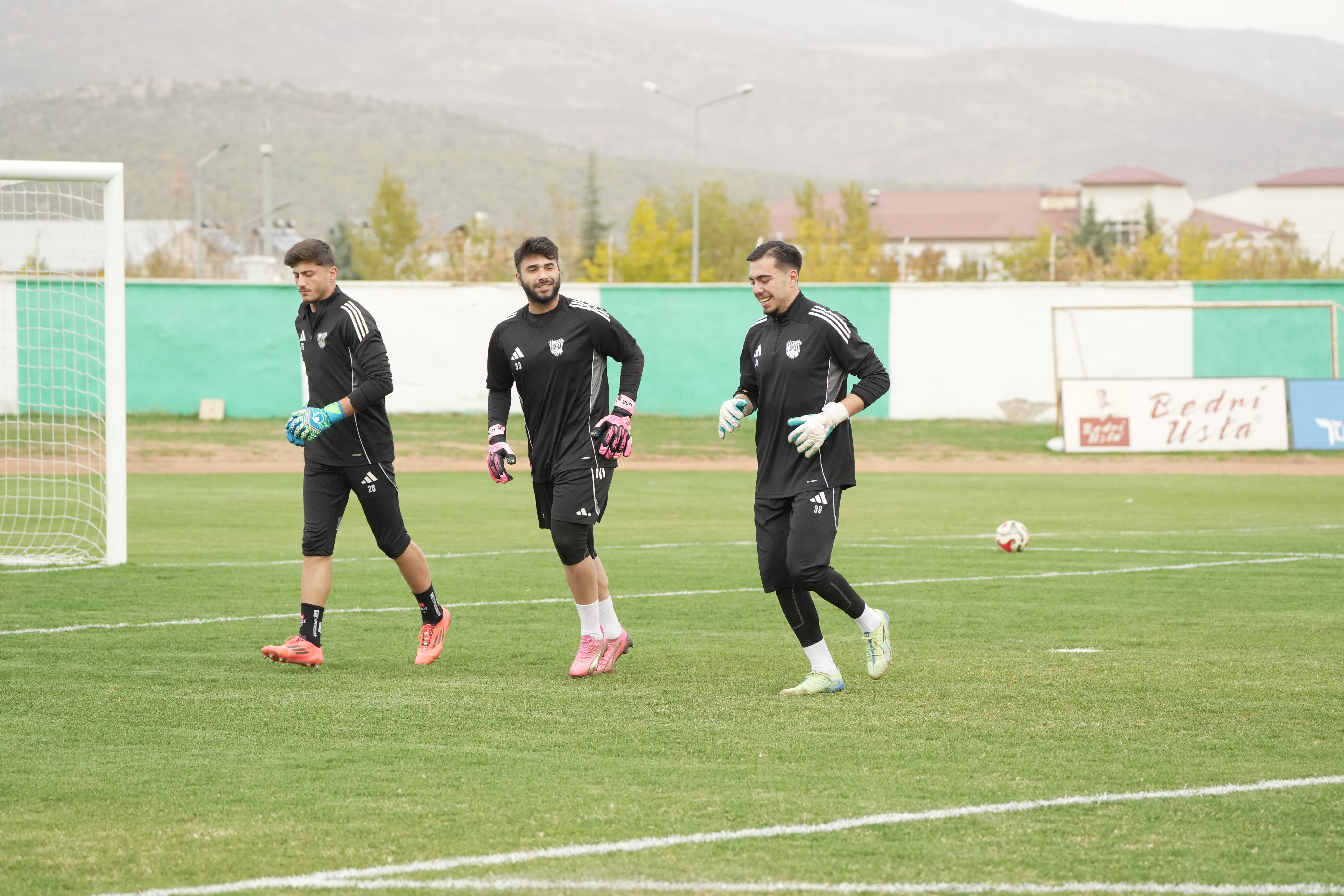 12 Bingölspor şampiyonluk yolunda emin adımlarla ilerliyor