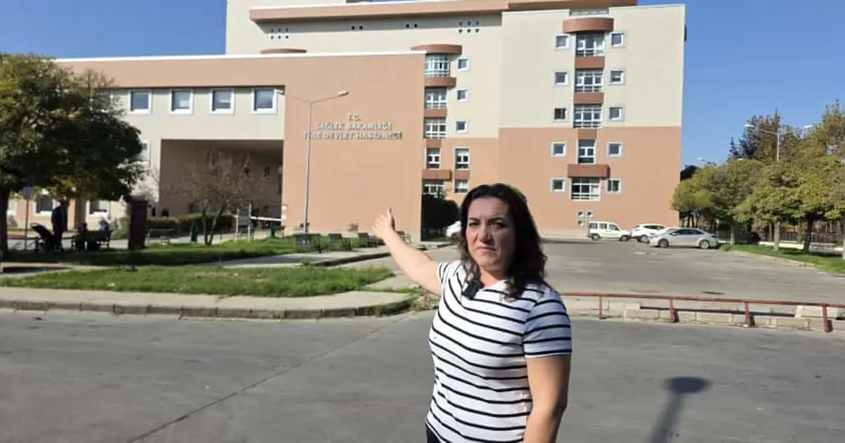 Hastayı MR cihazında unuttular: Çığlık çığlığa kendi imkanlarıyla çıktı