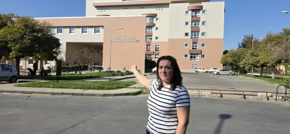 Hastayı MR cihazında unuttular: Çığlık çığlığa kendi imkanlarıyla çıktı